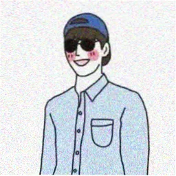 留言读者四的自定义头像
